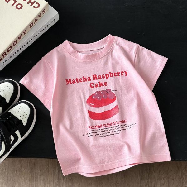 彩色筆風格好好搭短tee 