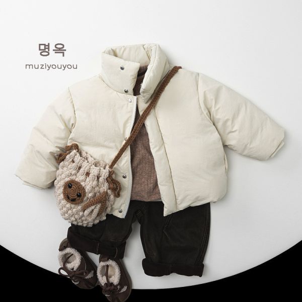 洗舊感立體剪裁工風褲 