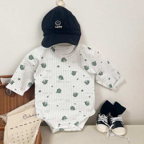 多款棉質可愛小馬包屁 