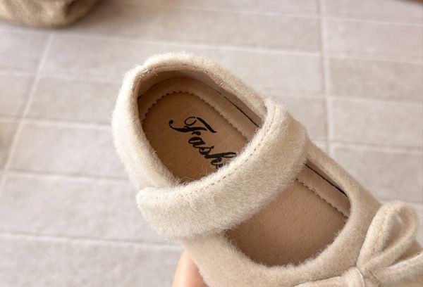 法式氣質蝴蝶結公主鞋 