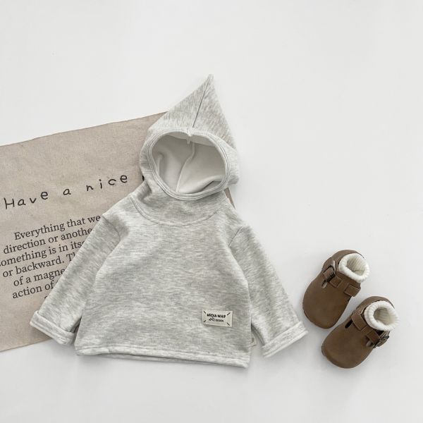 暖織精靈連帽上衣 