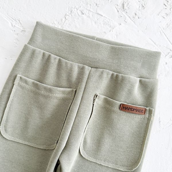 MAMA 字母休閒套裝 