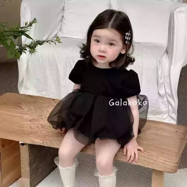 今日我最美公主裙包屁 