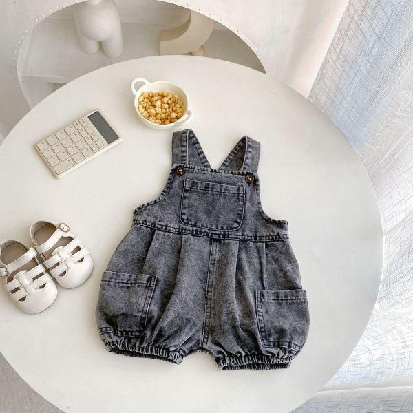 復古黑彩虹上衣套裝 