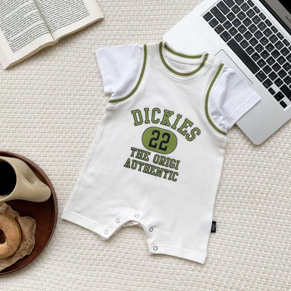 NO.22假兩件運動連身衣 