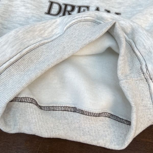 DREAM厚棉明線休閒套裝 