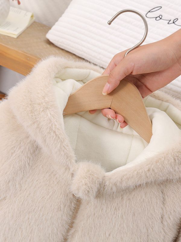 大耳狗狗毛毛外出服 