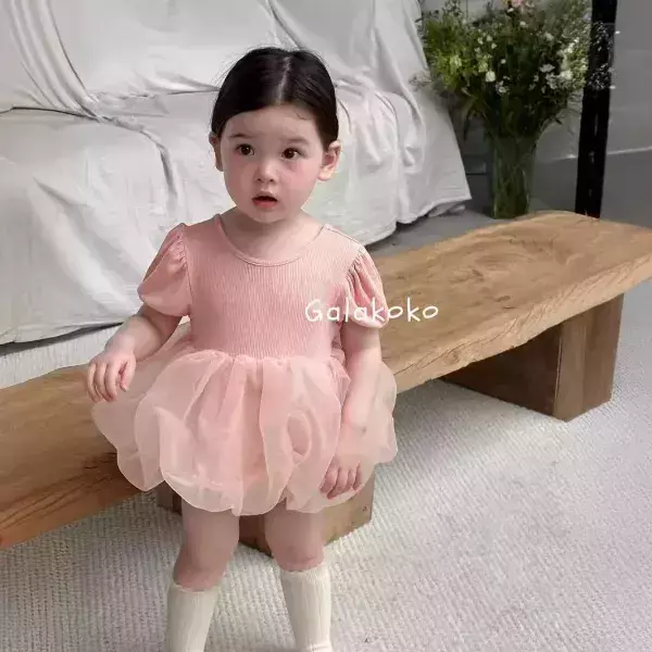 今日我最美公主裙包屁 