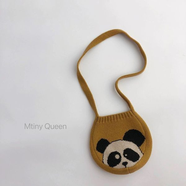 多款動物口袋針織包 