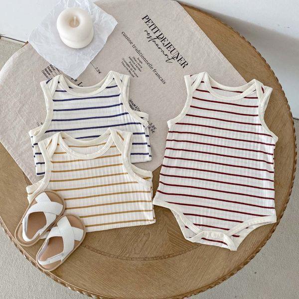 經典百搭款！條紋小包屁 