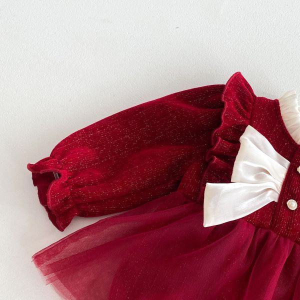 新年亮亮款！公主包屁裙 