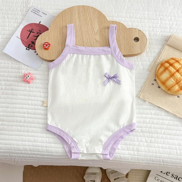 多款寶寶薄款可愛吊帶包屁 