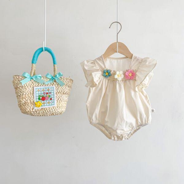 滿月公主！三朵小花包屁 