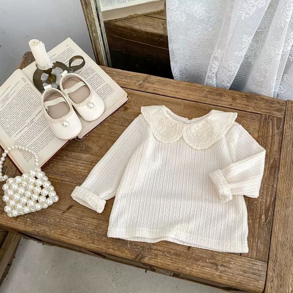 可可森林娃娃領針織套裝 