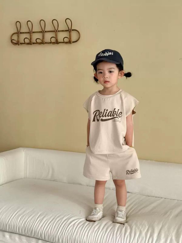 Reliable半袖套裝 