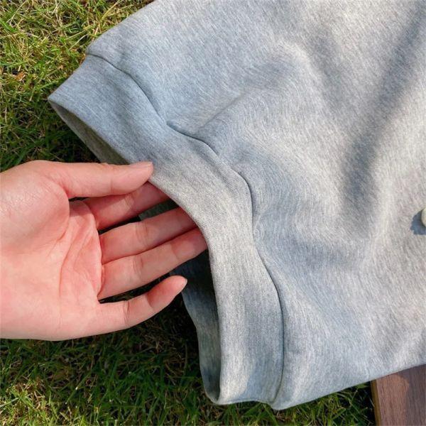 休閒也可以很質感！花邊套裝 