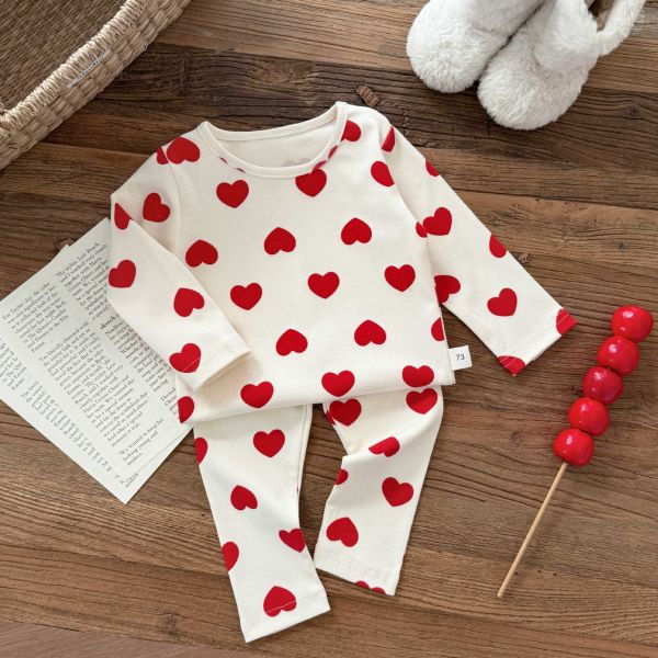 甜心小木馬保暖賀年套裝 