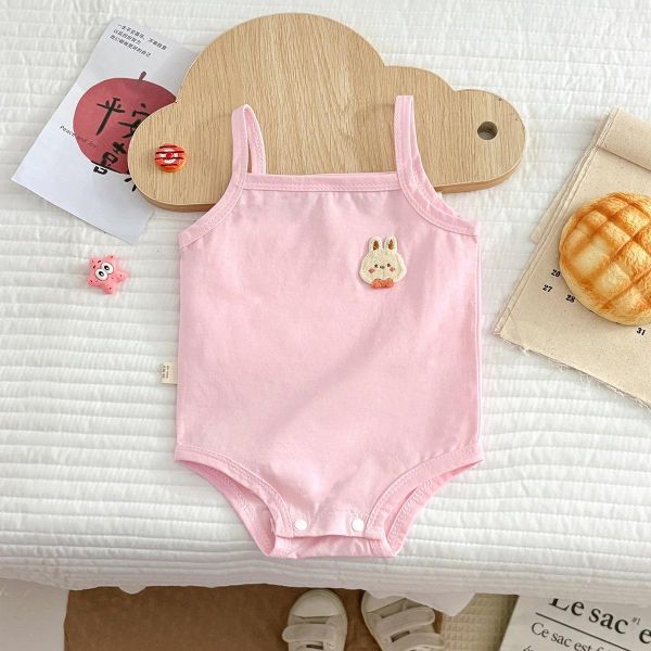 多款寶寶薄款可愛吊帶包屁 