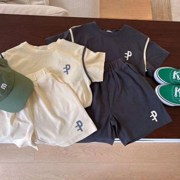 酷酷P夏季休閒套裝 