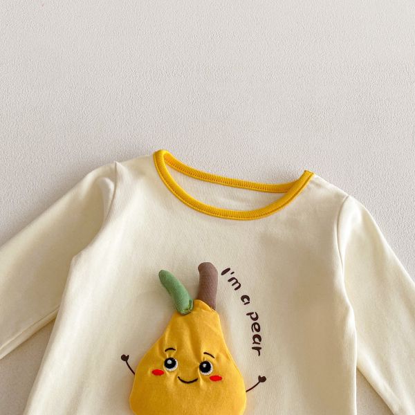 微笑檸檬星星包屁 