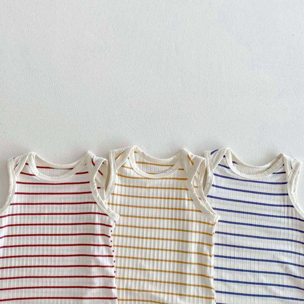 經典百搭款！條紋小包屁 