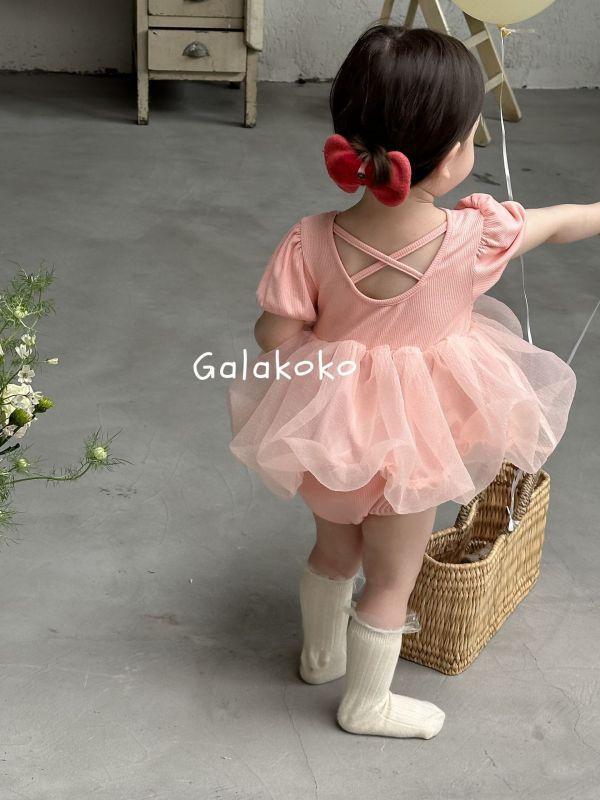 今日我最美公主裙包屁 