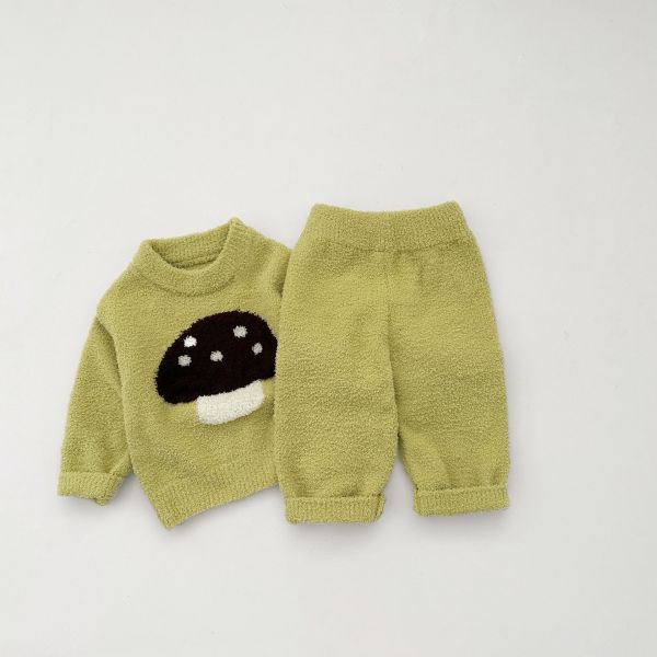 森林水果毛絨家居套裝 