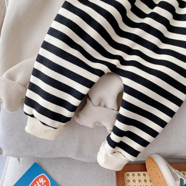 太可愛動物樂園屁屁長褲 