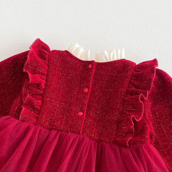 新年亮亮款！公主包屁裙 