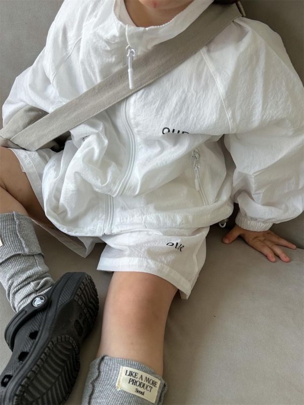 酷帥OUR防風套裝 