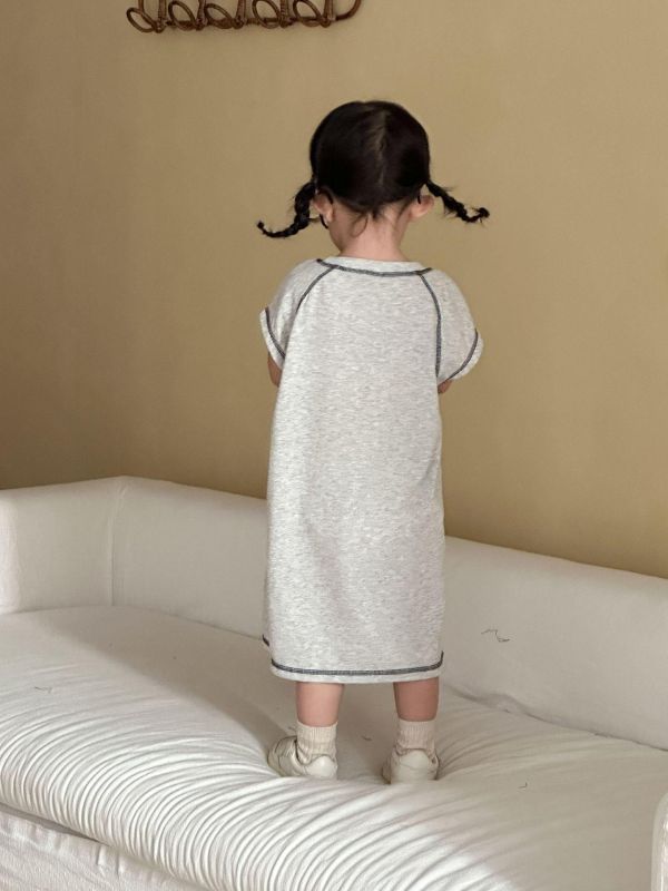 No.1892明線休閒服 