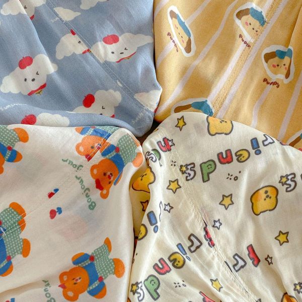 好有夏天感薄款長褲 