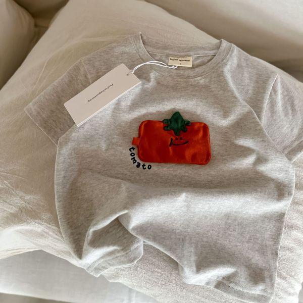 微果蘋果樂園上衣 