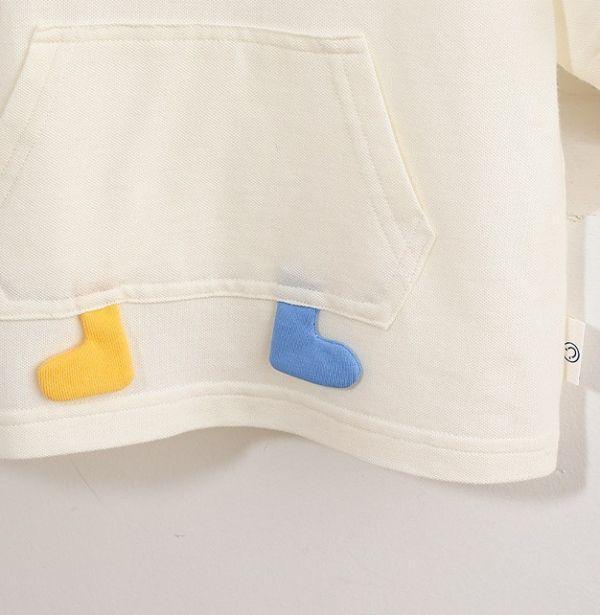 害羞臉休閒短袖套裝 