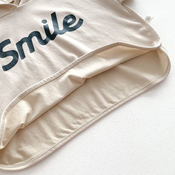 大地色系！Smile連帽套裝 