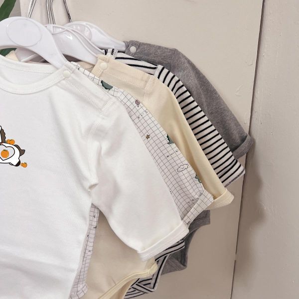 多款棉質可愛小馬包屁 