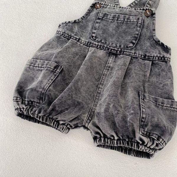 復古黑彩虹上衣套裝 