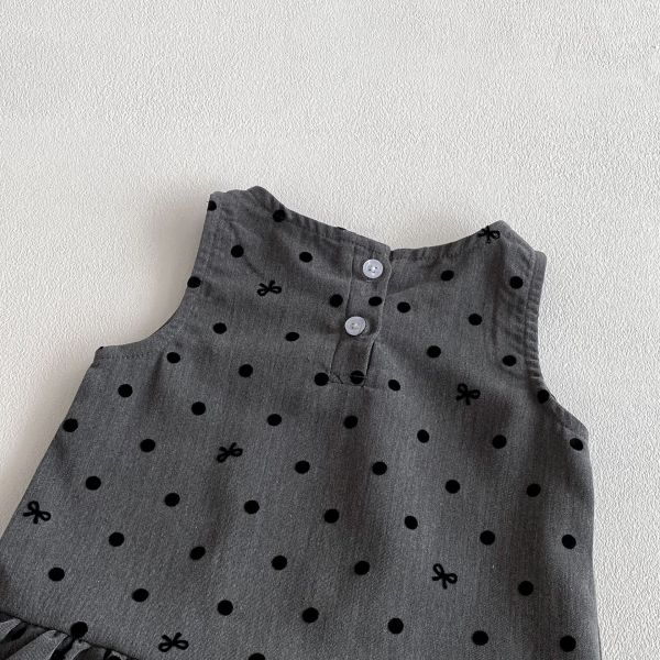 氣質滿滿波點女寶套裝 