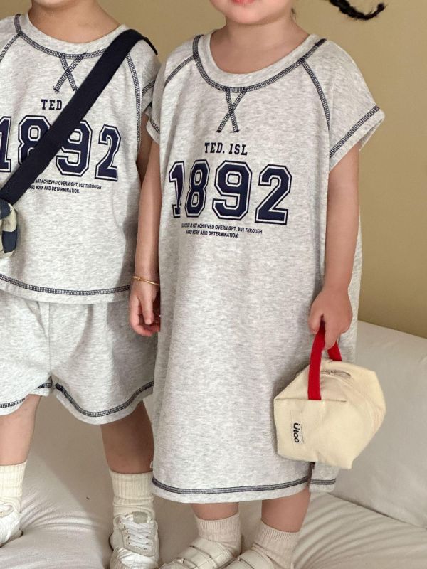 No.1892明線休閒服 