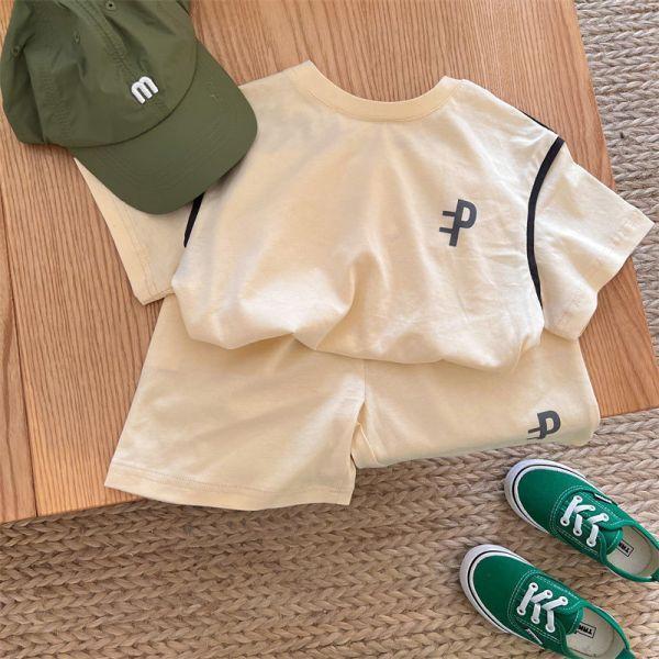 酷酷P夏季休閒套裝 