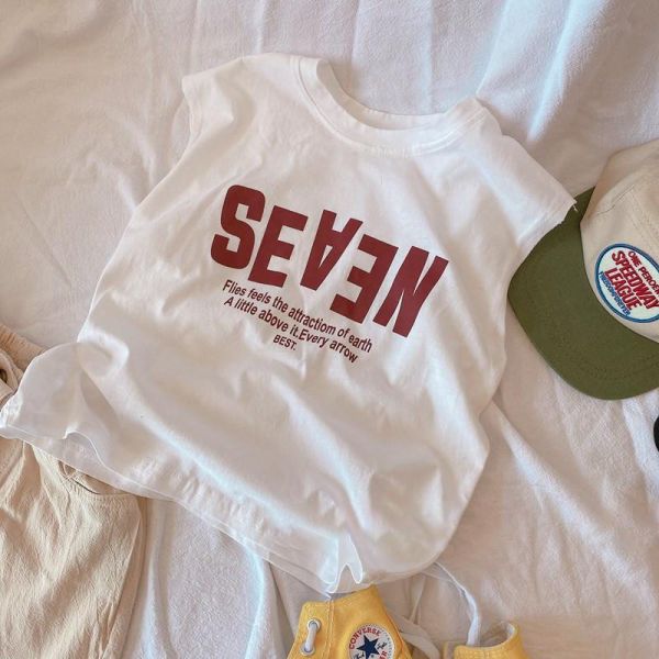 SEVEN休閒背心 