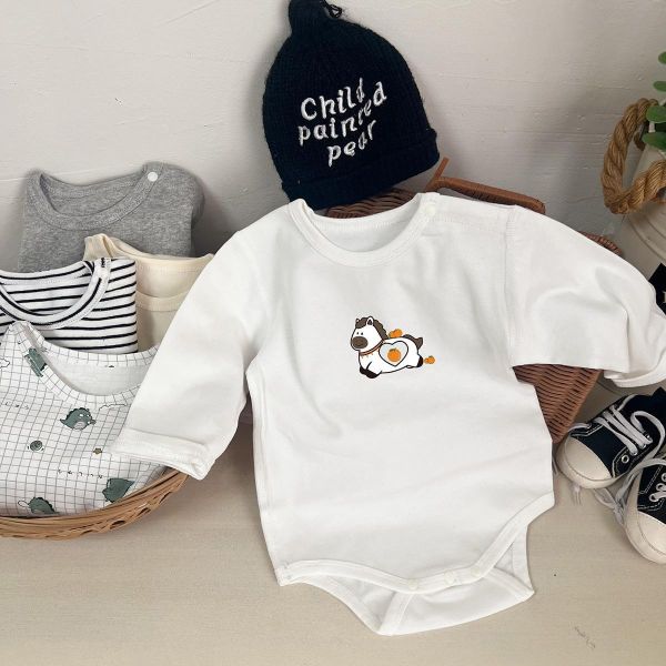 多款棉質可愛小馬包屁 