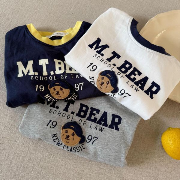 M.T.熊熊校園風上衣 