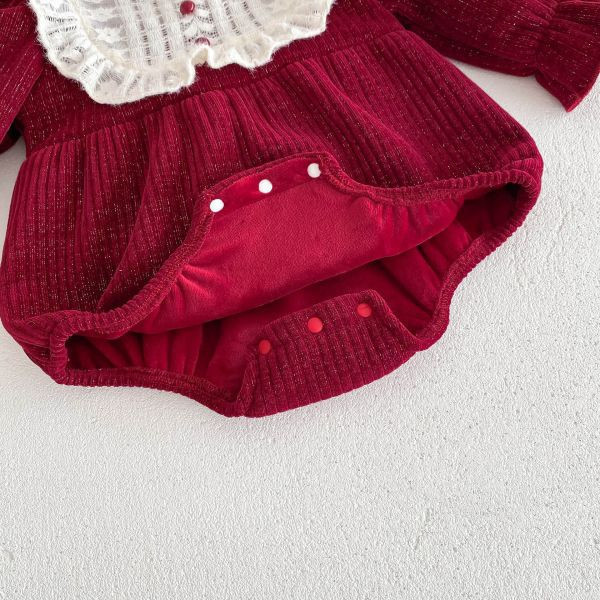 一起氣質賀年款包屁 