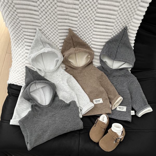 暖織精靈連帽上衣 