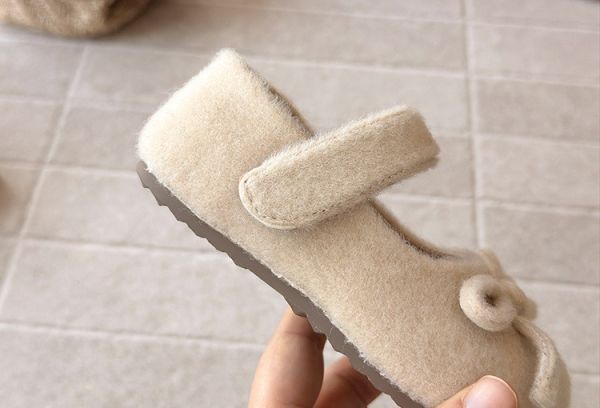 法式氣質蝴蝶結公主鞋 