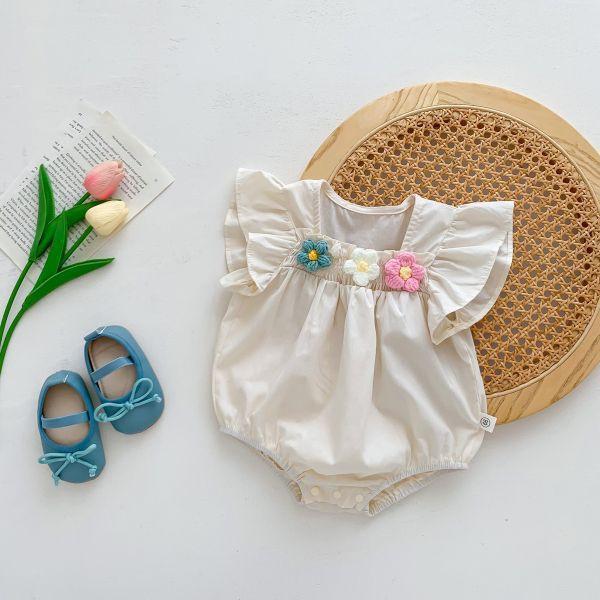 滿月公主！三朵小花包屁 