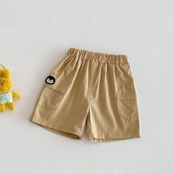 超萌立體企鵝襯衫 