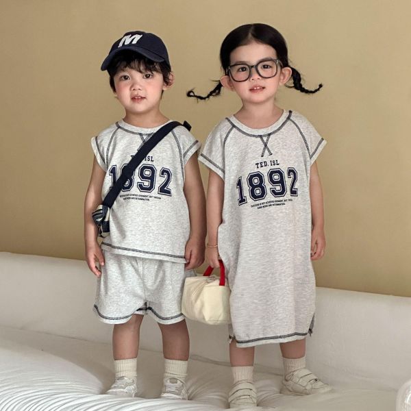 No.1892明線休閒服 