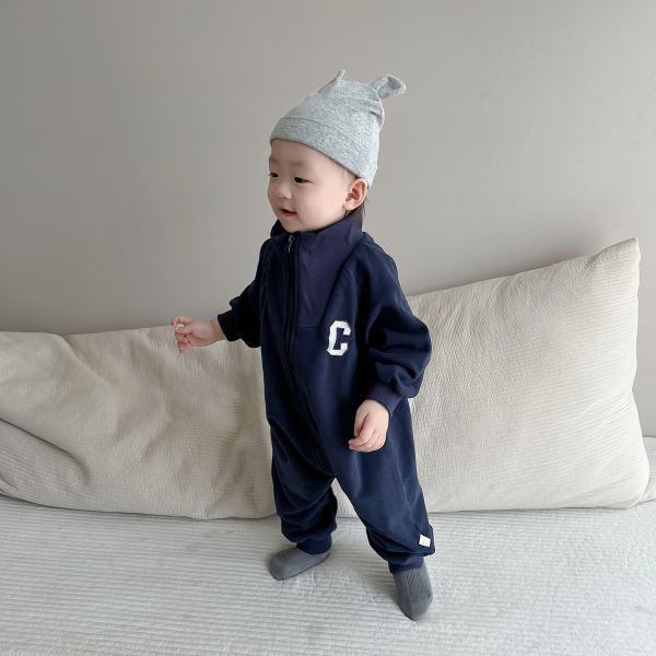 寶寶大C連身外出服 